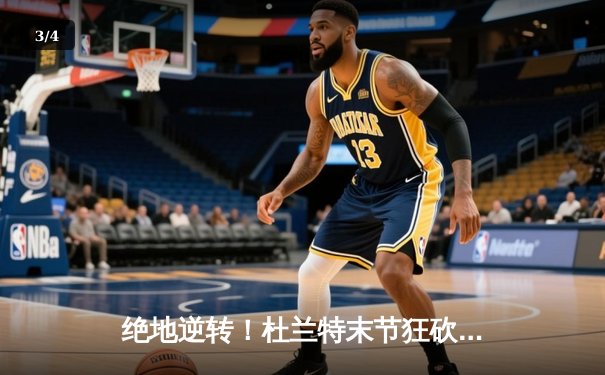 绝地逆转！杜兰特末节狂砍19分，太阳主场加时险胜掘金 - 3