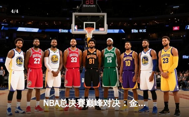 NBA总决赛巅峰对决：金州勇士逆转凯尔特人夺冠 - 4