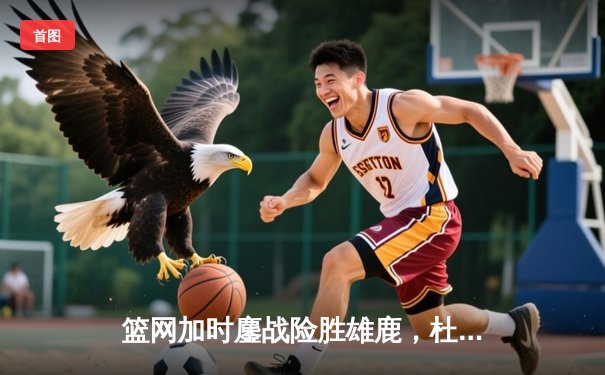 篮网加时鏖战险胜雄鹿，杜兰特49分刷新季后赛纪录